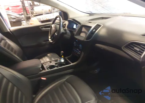 2020 Ford Edge Sel из США, поврежденный, VIN 2FMPK3J93LBB49802